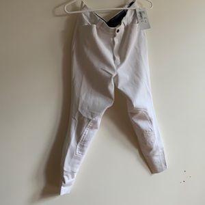 TUFFRIDER MEN'S PATROL RIBB KNEE PATCH BREECHES